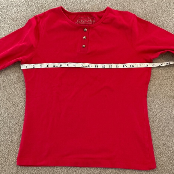 size petite M, bust 38 inches, comes w/extra button, EUC co,made in Canada 🇨🇦 - Picture 2 of 7